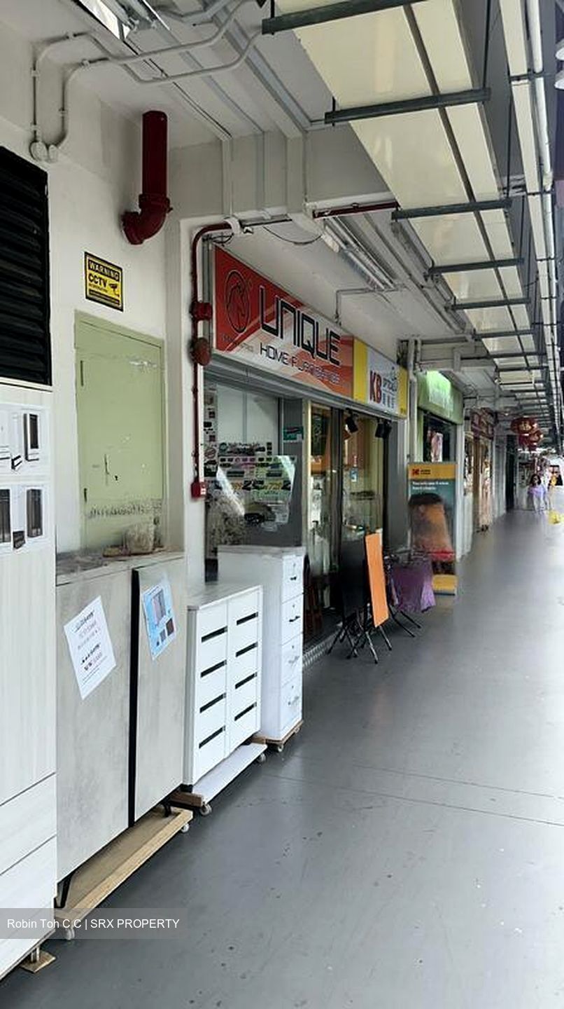 Jurong West Street 52 (D22), Shop House #487085661